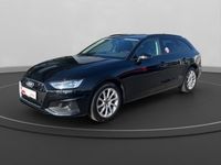 Używany Audi A4 Advanced 150 KM (110 kW) 2021 Czarny Kombi