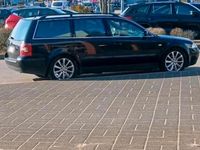 Gebraucht VW Passat 102 PS (75 kW) 2001 Schwarz Kombi