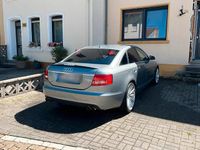 Gebraucht Audi A6 335 PS (246 kW) 2007 Silber Limousine