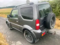 Gebraucht Suzuki Jimny 86 PS (63 kW) 2009 Grau SUV