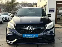 Gebraucht Mercedes GLE63 AMG AMG 585 PS (430 kW) 2016 Blau SUV