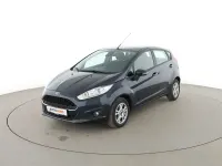 Brugt Ford Fiesta Celebration 2017 Blå Hatchback