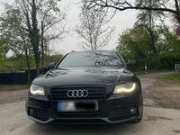 Usata Audi A4 S-Line 190 CV (139 kW) 2009 Nero Station wagon