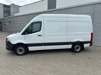 Gebraucht Mercedes Sprinter 170 PS (125 kW) 2024 Weiss Van