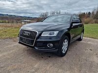 Gebraucht Audi Q5 S-Line 190 PS (139 kW) 2015 Schwarz SUV