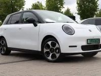 Neu JAC E30X 100 kW (136 PS) 2026 Weiß Kleinwagen