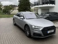 Gebraucht Audi A8L 286 PS (210 kW) 2019 Grau Limousine