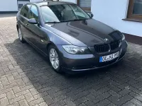 Brugt BMW 318 Performance 143 HK (105 kW) 2008 Grå Sedan