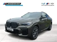 Gebraucht BMW X6 M Sport 286 PS (210 kW) 2022 Grün SUV