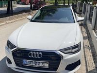 Gebraucht Audi A6 Basis 231 PS (169 kW) 2018 Weiß Kombi