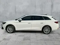 Gebraucht Seat Leon ST XCELLENCE 150 PS (110 kW) 2022 Weiß Kombi