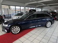 Gebraucht Audi A6 Advanced 265 PS (194 kW) 2025 Blau Kombi