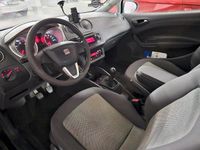 Gebraucht Seat Ibiza Sport 2008 Schwarz Coupé