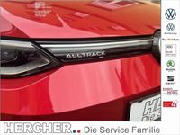 gebraucht VW Golf Alltrack Variant 2.0 TDI 4Motion DSG Matrix