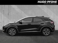 Gebraucht Ford Puma Titanium 125 PS (91 kW) 2024 Agate black SUV