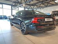 Gebraucht Volvo S60 Plus 197 PS (144 kW) 2024 Schwarz Limousine