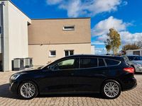 Gebraucht Ford Focus Titanium 150 PS (110 kW) 2019 Schwarz Kombi