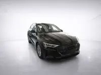 Używany Audi e-tron Advanced Plus 300 kW (408 KM) 2023 Czarny SUV