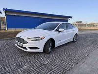 Gebraucht Ford Fusion 101 PS (74 kW) 2016 Weiß Limousine