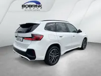 Gebraucht BMW X1 M Sport 163 PS (119 kW) 2023 Weiß SUV