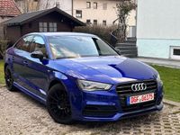 Gebraucht Audi A3 S-Line 150 PS (110 kW) 2016 Blau Limousine
