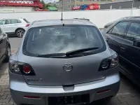 Gebraucht Mazda 3 Active 105 PS (77 kW) 2008 Silber Limousine