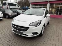 Gebraucht Opel Corsa Elegance 75 PS (55 kW) 2018 Weiß Kleinwagen