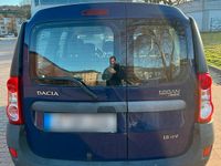 Gebraucht Dacia Logan 105 PS (77 kW) 2007 Blau Kombi
