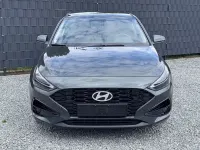 Neu Hyundai i30 116 PS (85 kW) 2026 Cypress green Limousine