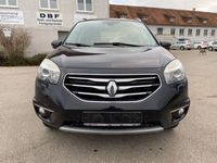 gebraucht Renault Koleos Night&Day/Navi/BOSE/AHK/SHZ/MFL/Alu/Euro5