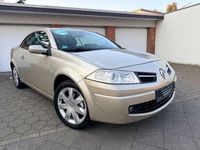 Gebraucht Renault Mégane Cabriolet Exception 135 PS (99 kW) 2008 Beige Cabrio
