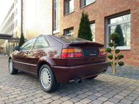 Gebraucht VW Corrado 160 PS (117 kW) 1990 Bordeauxrot Coupé