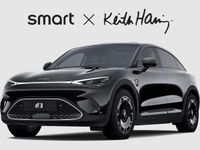 Neu Smart #3 Premium 200 kW (272 PS) 2025 Schwarz (dach schwarz) SUV