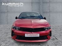 Gebraucht Opel Astra GS Line 131 PS (96 kW) 2024 Kardio rot (rot) Limousine