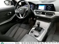 Gebraucht BMW 318 136 PS (100 kW) 2022 Schwarz Limousine