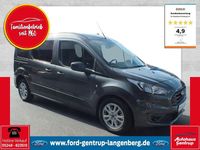 Gebraucht Ford Transit Connect Trend 101 PS (74 kW) 2023 Grau Van / Kleinbus