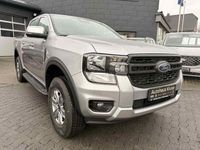Neu Ford Ranger XLT 170 PS (125 kW) 2025 Silber Pickup
