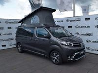 gebraucht Toyota Verso Proace2.0 *CROSSCAMP*Flex 7-Sitzer*