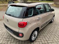 gebraucht Fiat 500L Lounge Panoramadach Tempomat 2-Z-Klimaautom