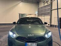Gebraucht Kia ProCeed GT 204 PS (150 kW) 2024 Grün Kombi