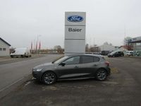 Neu Ford Focus ST-Line X 125 PS (91 kW) 2025 Grau Limousine