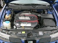 Gebraucht Seat Toledo 150 PS (110 kW) 1999 Blau metallic Limousine