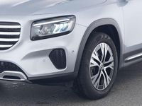 Gebraucht Mercedes GLB220 Progressive 190 PS (139 kW) 2025 Hightechsilber (metallic) SUV