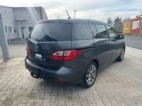 Gebraucht Mazda 5 Sendo 116 PS (85 kW) 2015 Grau Van / Kleinbus