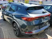 Gebraucht Cupra Formentor 150 PS (110 kW) 2022 Camouflage grün metallic SUV