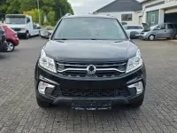 Usata SsangYong Korando 150 CV (110 kW) 2018 Nero SUV