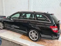 Second-hand Mercedes 320 224 CP (164 kW) 2008 Negru Break