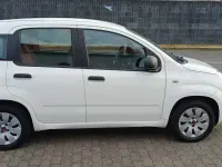 Gebraucht Fiat Panda Pop 69 PS (50 kW) 2017 Weiß Kleinwagen