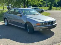 Brugt BMW 523 176 HK (129 kW) 1997 Grå Sedan