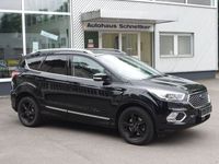 Gebraucht Ford Kuga Vignale 175 PS (128 kW) 2019 Iridiumschwarz metallic SUV
